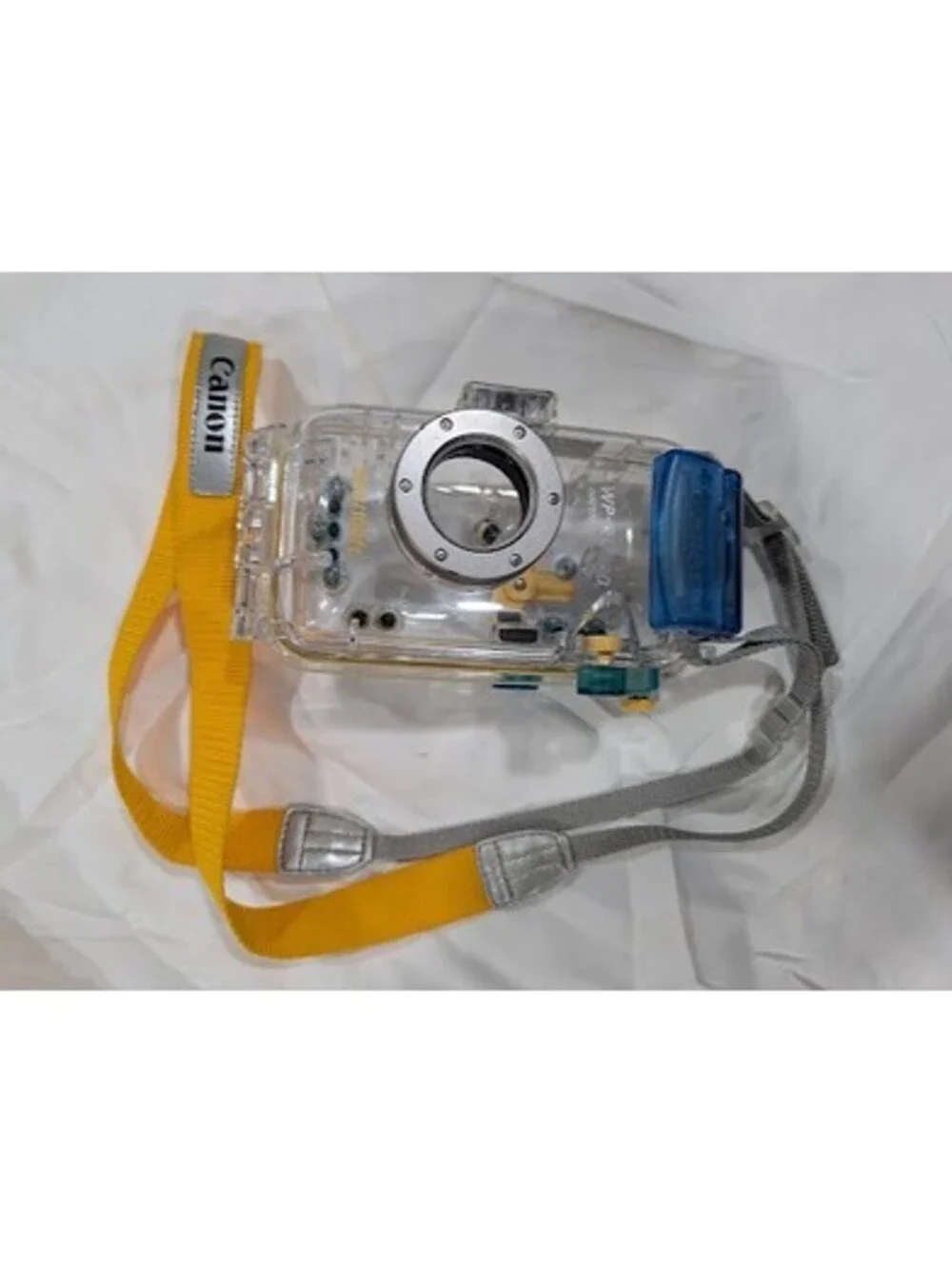 Canon WP-DC300 Waterproof Marine Case Housing - Canon Powershot S30 S40 S45 S50